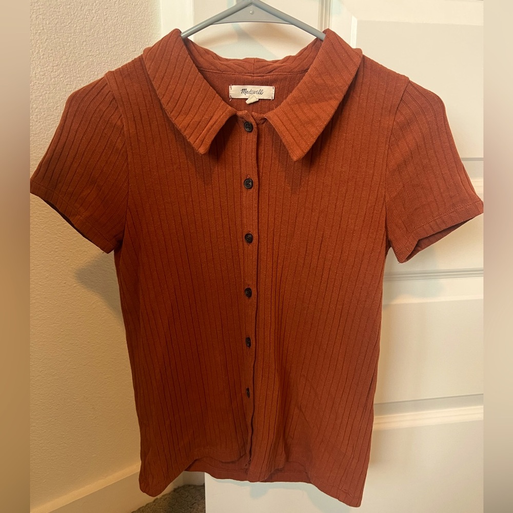 Madewell Top